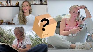  Un colis surprise • MAMAN SOLO DE 3 ENFANTS  • 1 SEMAINE AVEC NOUS