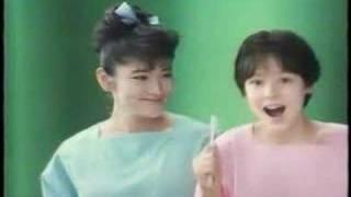 サンスター　アクアフレッシュＣＭ　８０年代後期