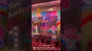 Guy do like share and subscribe to my channel for more decor..  insta@M.M.CREATION-N-EVENTS