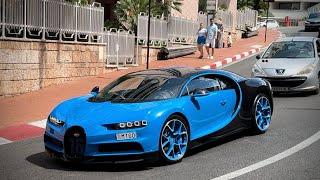 Monaco Craziest Supercars Vol.59 Carspotting In Monaco