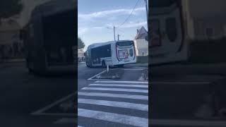 Автобус  Бордо @SamTrans63 @ТроллейбусОнелав @ekbtrans @Ekaterinburgbusestop