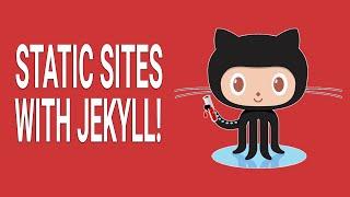 Meet Jekyll - The Static Site Generator