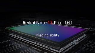 #RedmiNote13ProPlus5G's Software Innovations