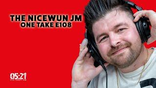 The Nicewun JM | One Take E108: (Rapper / Lyricist / Skateboarder)