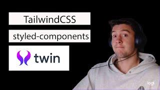 Setting up Tailwind with Styled Components using Twin.macro in Next.js