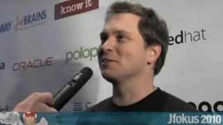 Alexis Moussine-Pouchkine @ Jfokus