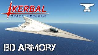 Mailbag Favourites - Winter 2024 - Kerbal Space Program & BD Armory