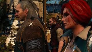 Первый Ведьмак, на движке Wild Hunt ( Ведьмак 3) ссылка на мод в описании. the witcher 1 remastered