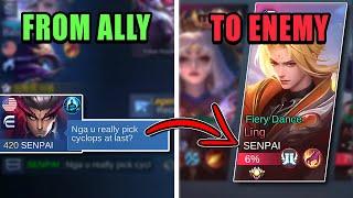 This Is Truly The Most Unbelievable Game Ever | Mobile Legends