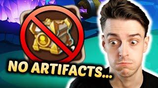 These F2P mistakes DESTROYED his IDLE HEROES progress...