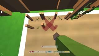 (как сделать удобрения и грядку ) в Unturned