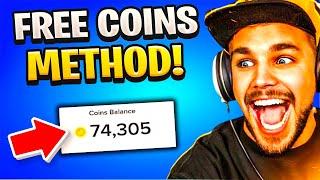 How I Got 1 MILLION TikTok Coins for FREE!