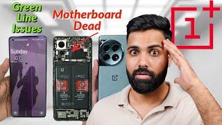 OnePlus Phone's Motherboard Dead / Green Line ISSUES - Must Watch 