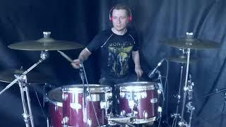 Darvin Sitablayev Meganom (drum cam)