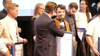 Meisterfeier 2024: Bestmeister der Handwerkskammer Konstanz