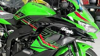 PROSES PENGIRIMAN SATU UNIT MOTOR KAWASAKI NINJA ZX-25RR || PART 2