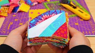 I Turned a Pile of Scraps into My Favorite Quilt Yet!