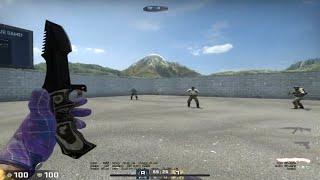 Huntsman Knife | Black Laminate (MM) Driver Gloves | Imperial Plaid (FT)
