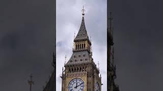 London Big Ben 4K