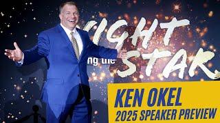 Ken Okel Motivational Keynote Speaker Preview 2025