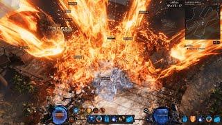 Last Epoch 1.1 Meteor Sorcerer