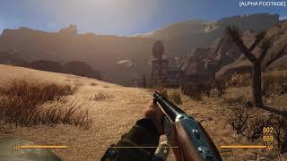 Fallout 4: New Vegas - Systems and Gameplay