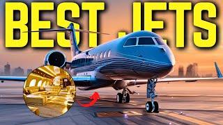 Best Private Jets In The World