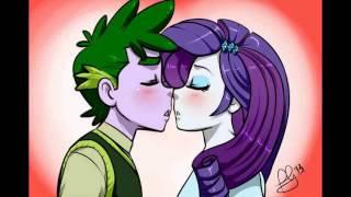 mlp rarity and spike