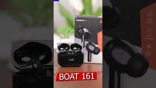 Boat Airdopes 161 Unboxing & Review | Best Wireless Earbuds Under 1299 RS|