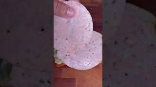 How To Make Deli Meat! #meat #delicious #lunch