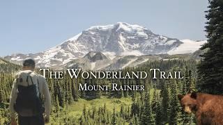 Solo Around Rainier – 6 Days on the Wonderland Trail