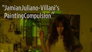 Jamian Juliano-Villani's Painting Compulsion | Art21 "New York Close Up"