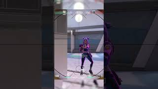 Ending A Valorant Game With A Flashy Quickscope #shorts #valorant