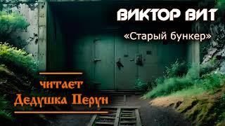 Виктор Вит - Старый бункер(ПЕРЕЗАЛИВ. БЕЗ МУЗЫКИ)