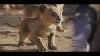 MPC Film - The Naturalistic effects of The Lion King