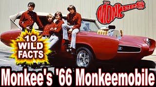 10 Wild Facts About the Monkee's '66 Monkeemobile - The Monkees