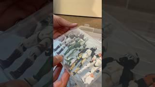 NEW Clone Trooper figure Storage Solution! #shorts