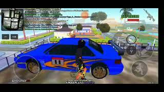 [AC:RP] TANGANG ROBBERS VS || BOBONG POLICE || CGE KAHOL