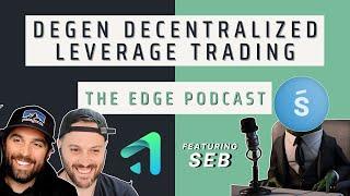 Degen Decentralized Leverage Trading with Gains Network