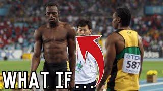 What If Usain Bolt Didn’t False Start at the 2011 World Championship