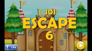 501 Free New Room Escape Games - 101 Escape 6 - Android GamePlay Walkthrough HD