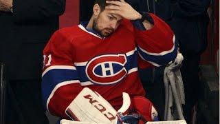 Carey Price reaction to Montreal 10-0 loss to Columbus