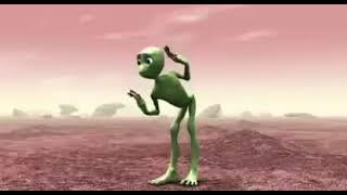 Tiktok dance KIRI KIRI ALIEN DANCE