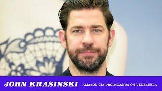 Is John Krasinski's CIA/Venezuela Show On Amazon Basically Propaganda? (TMBS 107)