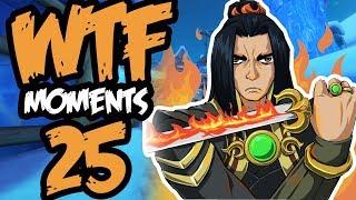 Paladins WTF Moments 25