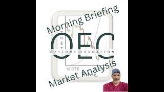 Stock Market Live: News & Data - 01.13 Today - Keep the Range (Morning Briefing)