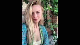 Turkish Actress Nilperi Sahinkaya latest Beautifull images of real life