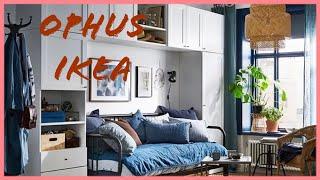 Ophus IKEA обзор комбинаций для хранения/#Икеа