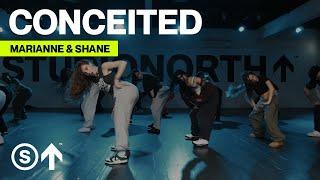 "Conceited" - Remy Ma | Marianne Kanaan & Shane Tubog Choreography