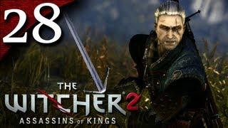 Let's Play The Witcher 2 [BLIND] - Part 28 - Preparing For, and Defeating The Kayran